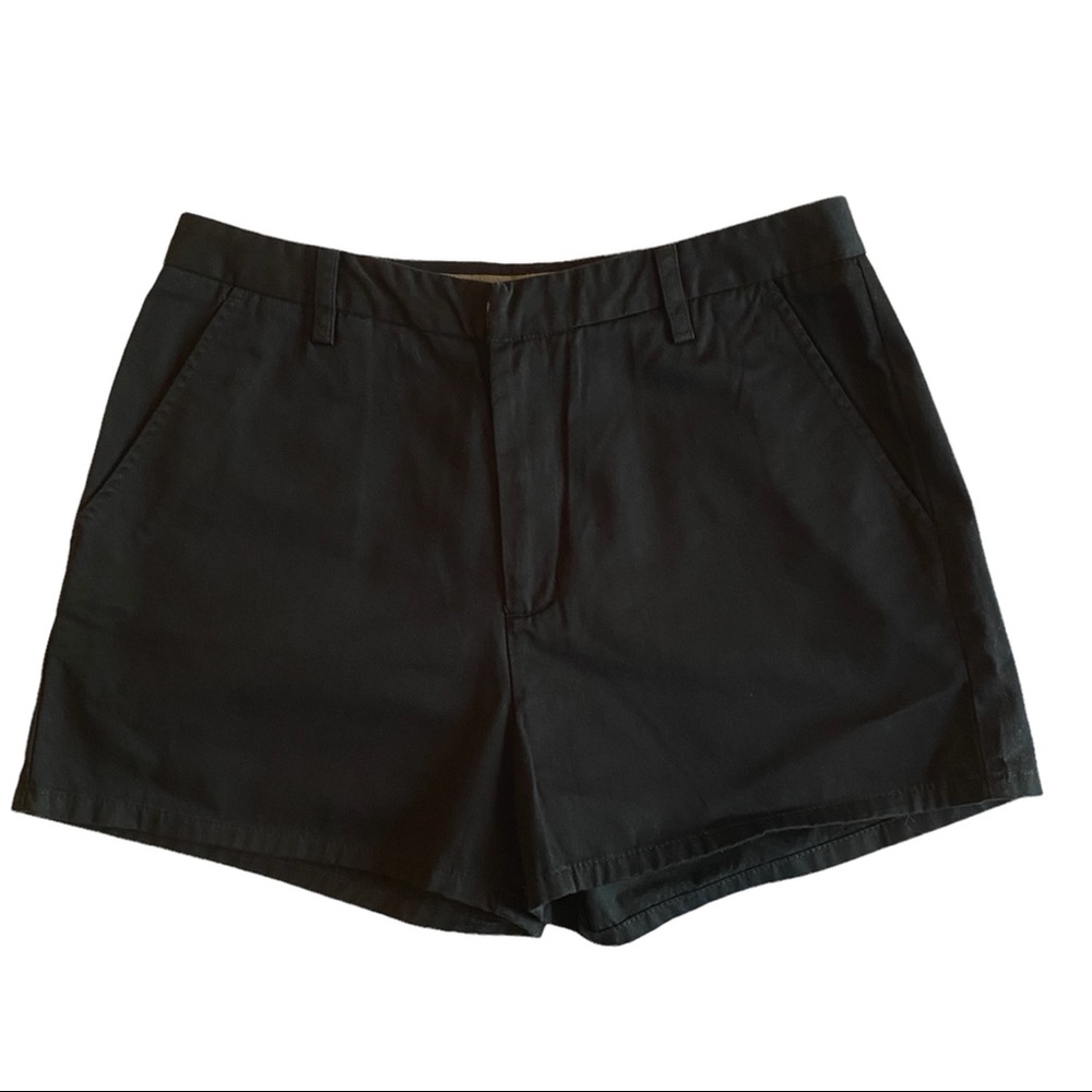 Calvin Klein Jeans Black Shorts NWT